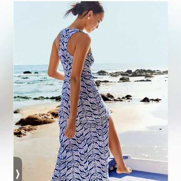 Lilly Pulitzer Kerri Maxi Dress - Picture 2 of 6